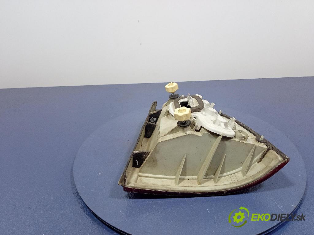 Opel Astra 2000 svetlo / reflektor zad ľavá Vonkajsia: 93241041