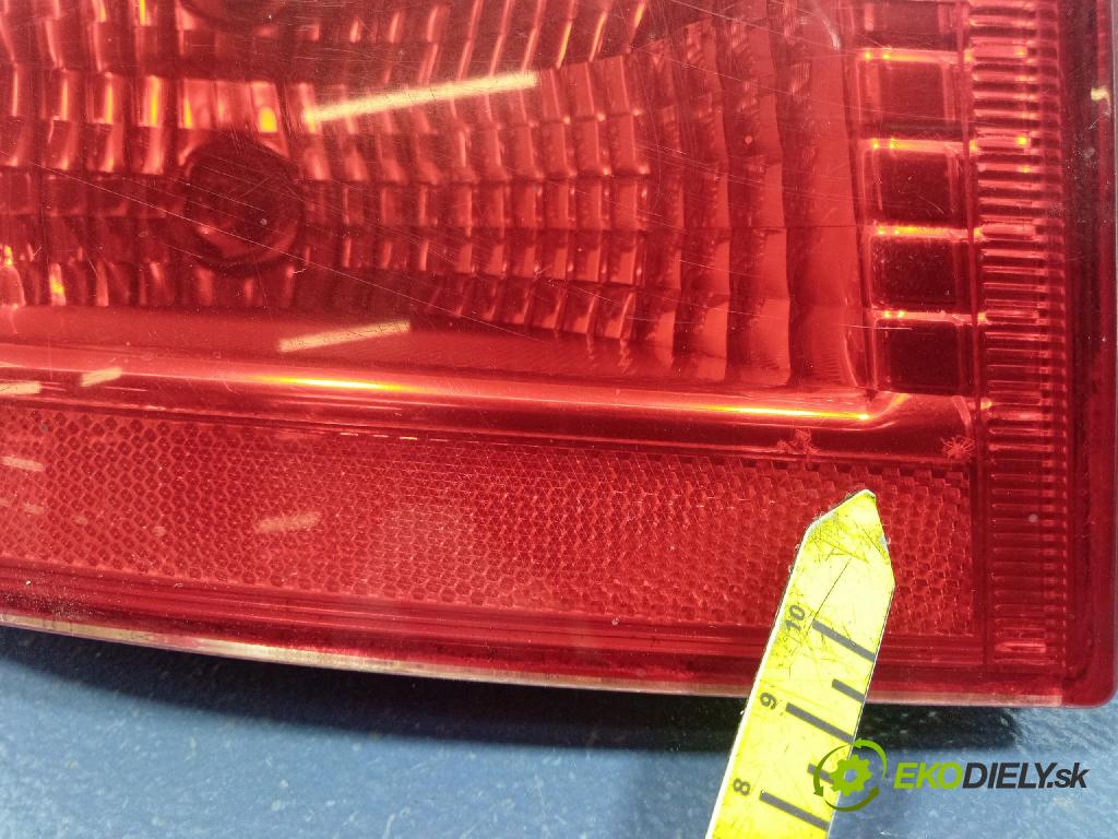 Opel Astra 2000 svetlo / reflektor zad ľavá Vonkajsia: 93241041