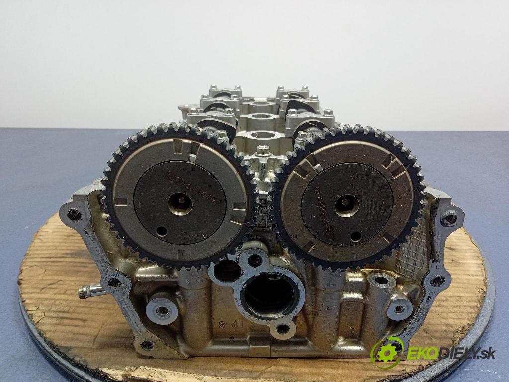 Suzuki Swift 2011 Hlava: Motor: M13A