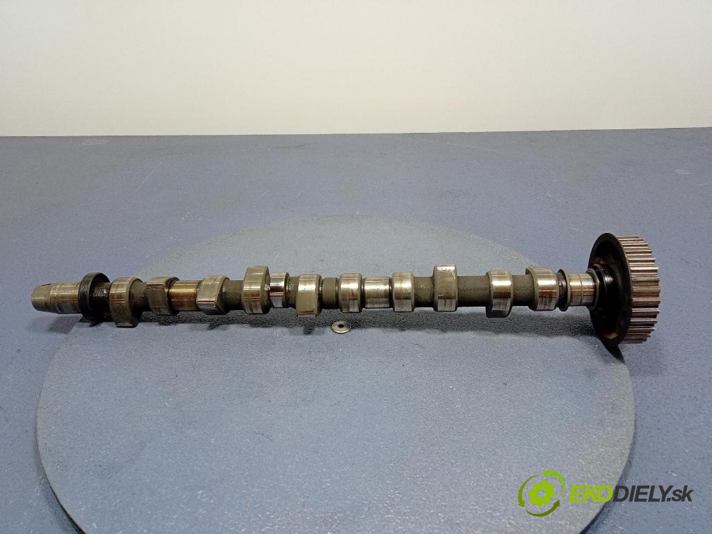 Audi A6 1997 Valček: Načasovanie: 101K