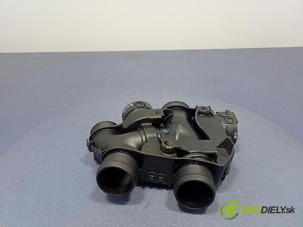 Citroen C4 picasso 2007 klapka 9657485480