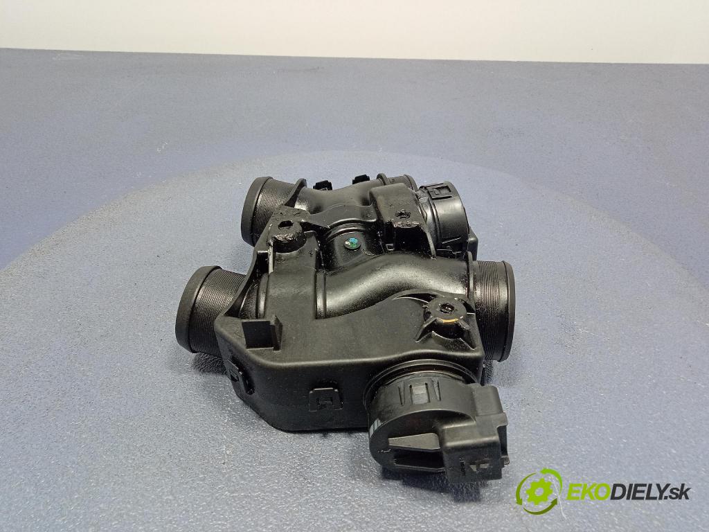 Citroen C4 picasso 2007 klapka 9657485480