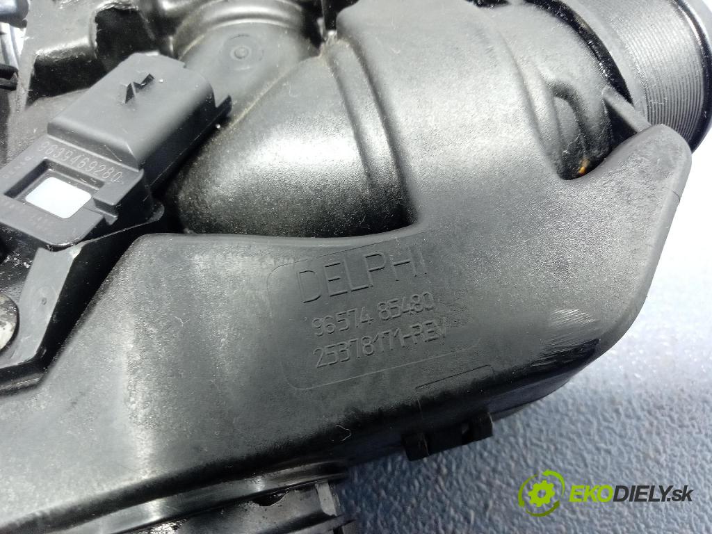Citroen C4 picasso 2007 klapka 9657485480