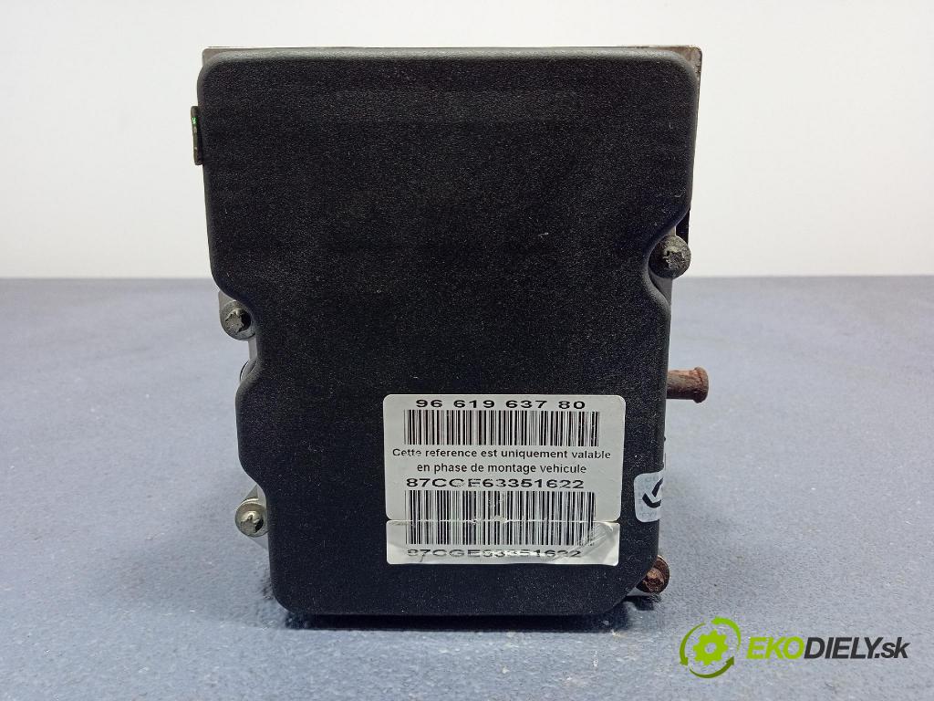 Citroen C4 picasso 2007 čerpadlo ABS x 9660934580