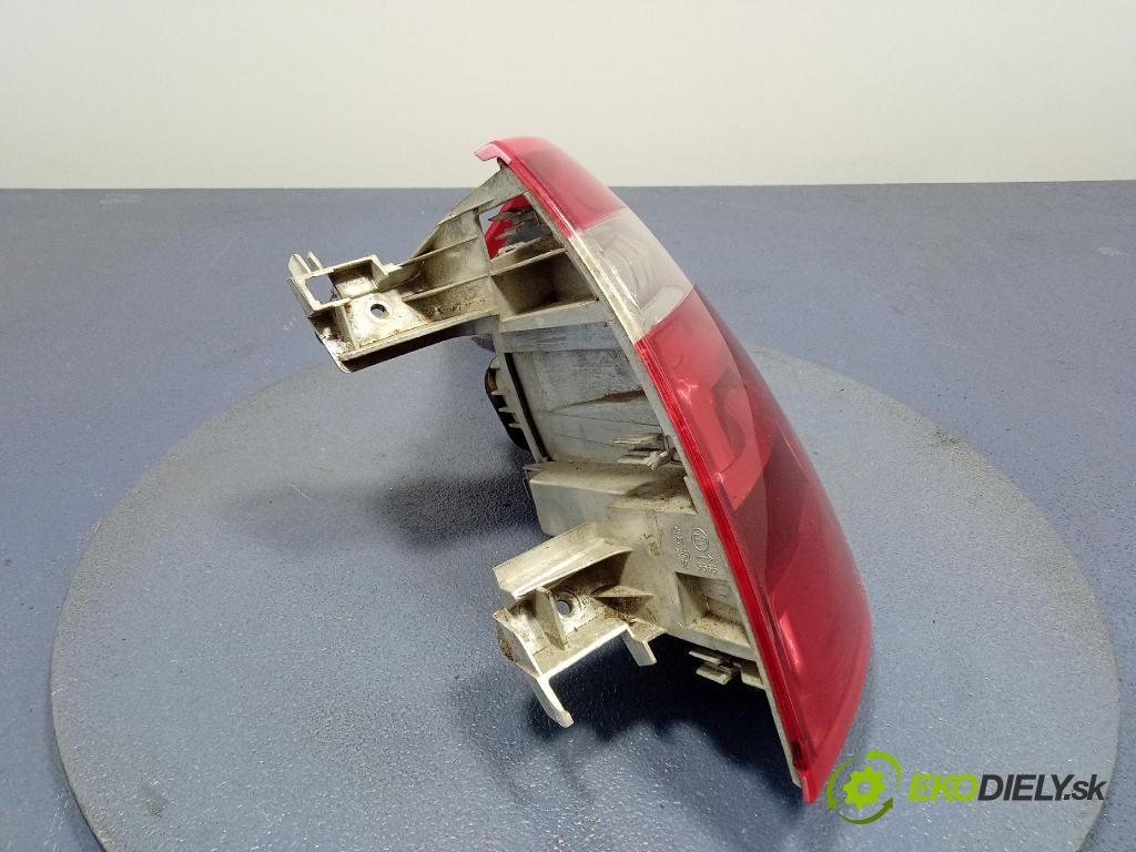 Citroen C4 picasso 2007 svetlo / reflektor zad Prava: Vonkajsia: 9653547480