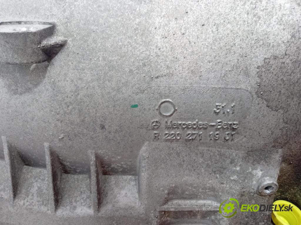 Mercedes E-klasa 2010 prevodovka automatická 722694