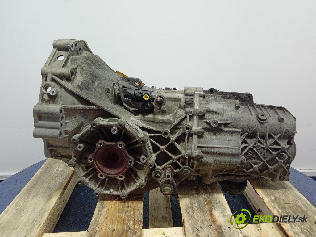 Audi A4 2006 prevodovka Manualna JME