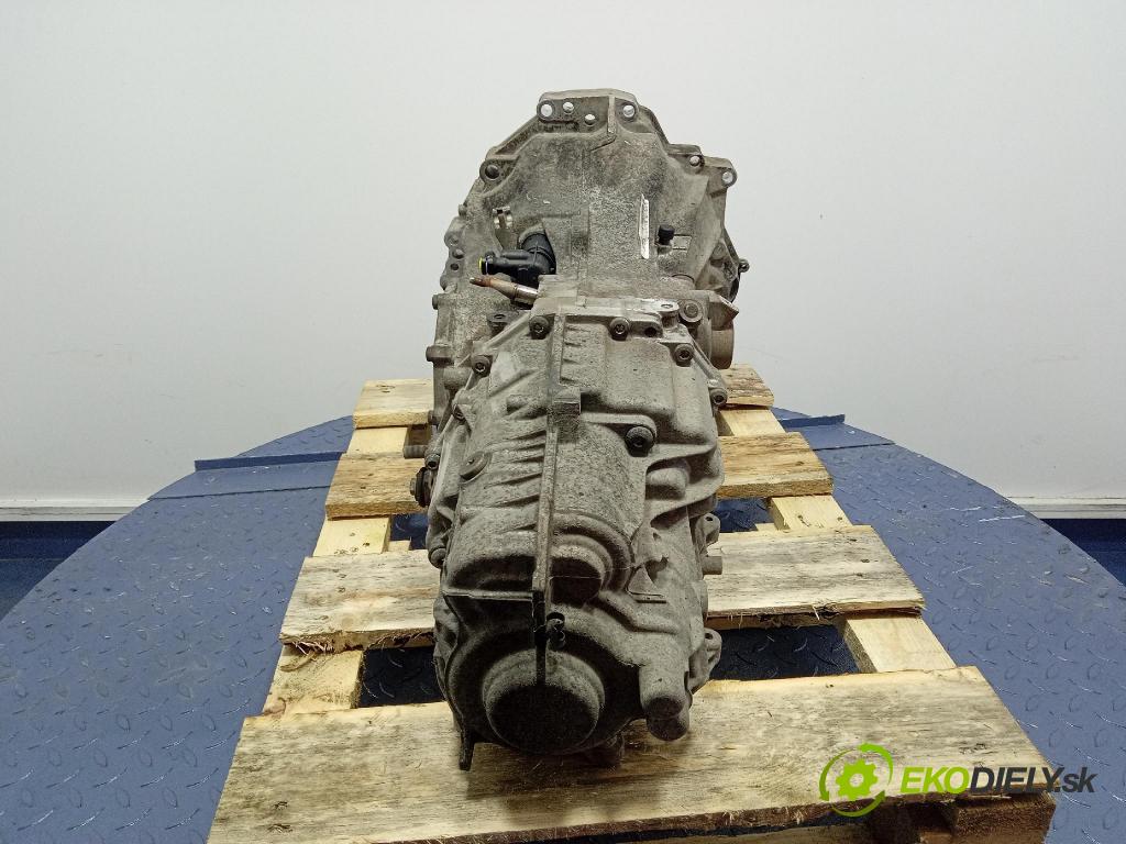 Audi A4 2006 prevodovka Manualna JME