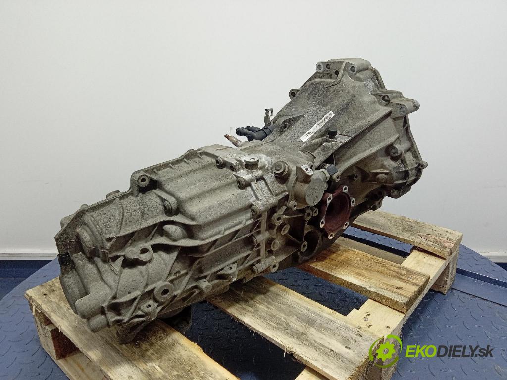 Audi A4 2006 prevodovka Manualna JME