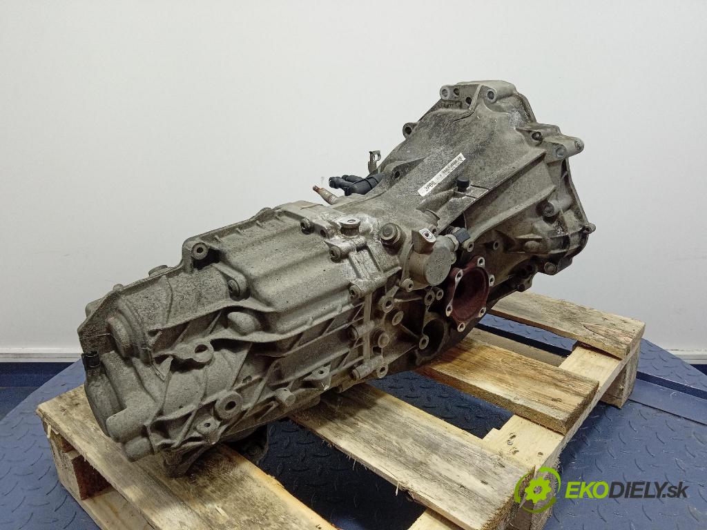 Audi A4 2006 prevodovka Manualna JME