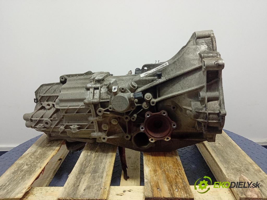 Audi A4 2006 prevodovka Manualna JME