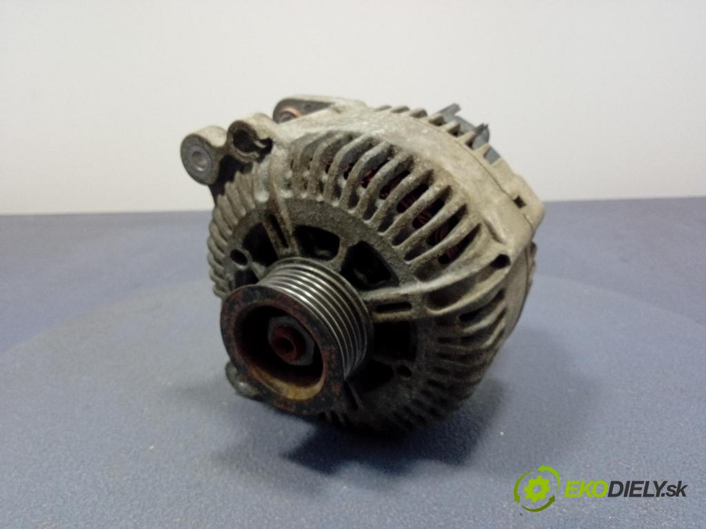 Audi A4 2006 Alternator 059903016D