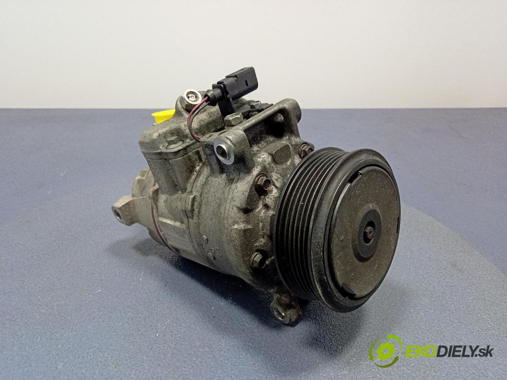 Audi A4 2006 Kompresor: Klimatizácia: 8E0260805BL