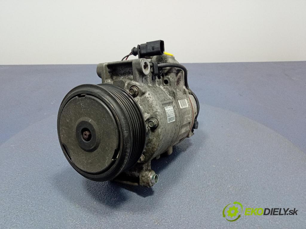 Audi A4 2006 Kompresor: Klimatizácia: 8E0260805BL