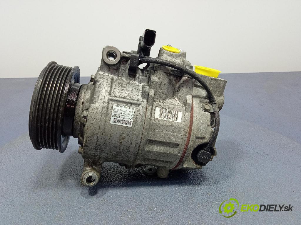 Audi A4 2006 Kompresor: Klimatizácia: 8E0260805BL