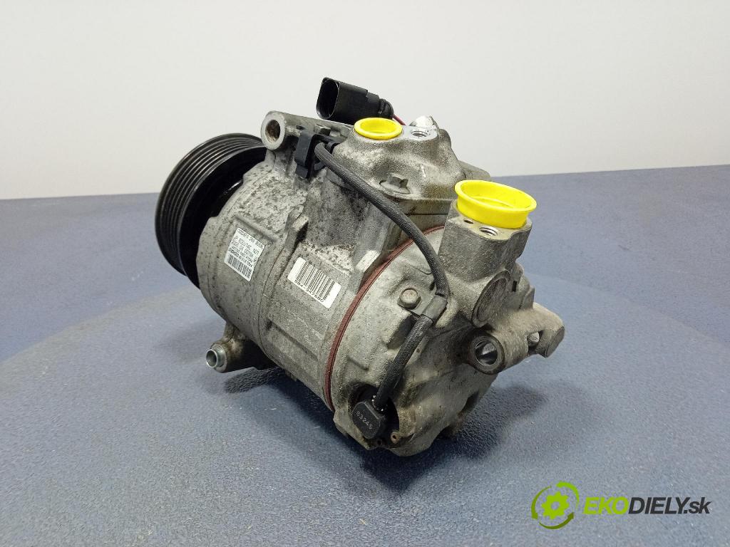 Audi A4 2006 Kompresor: Klimatizácia: 8E0260805BL