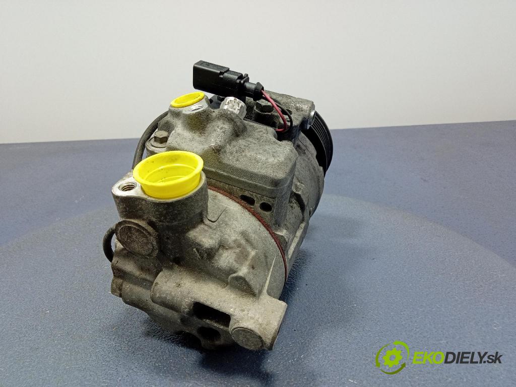 Audi A4 2006 Kompresor: Klimatizácia: 8E0260805BL
