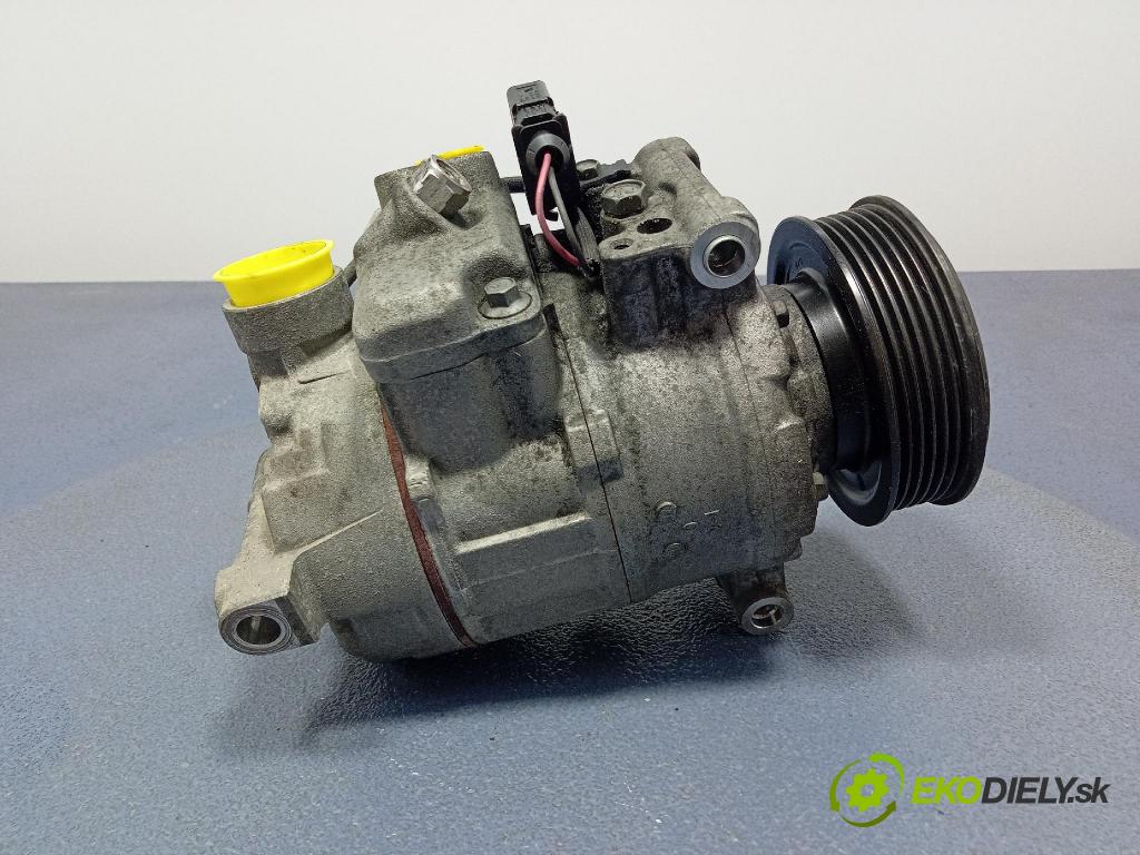 Audi A4 2006 Kompresor: Klimatizácia: 8E0260805BL