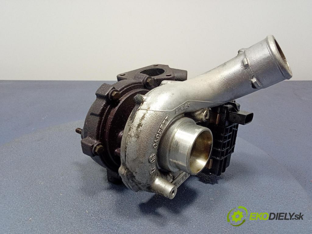 Audi A4 2006 Turbo-kompresor: 059145715T