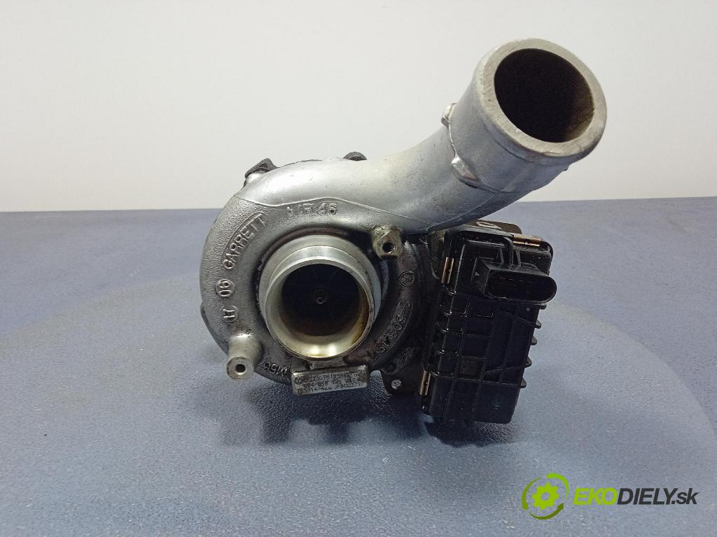 Audi A4 2006 Turbo-kompresor: 059145715T