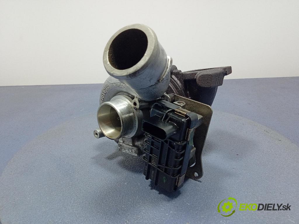 Audi A4 2006 Turbo-kompresor: 059145715T