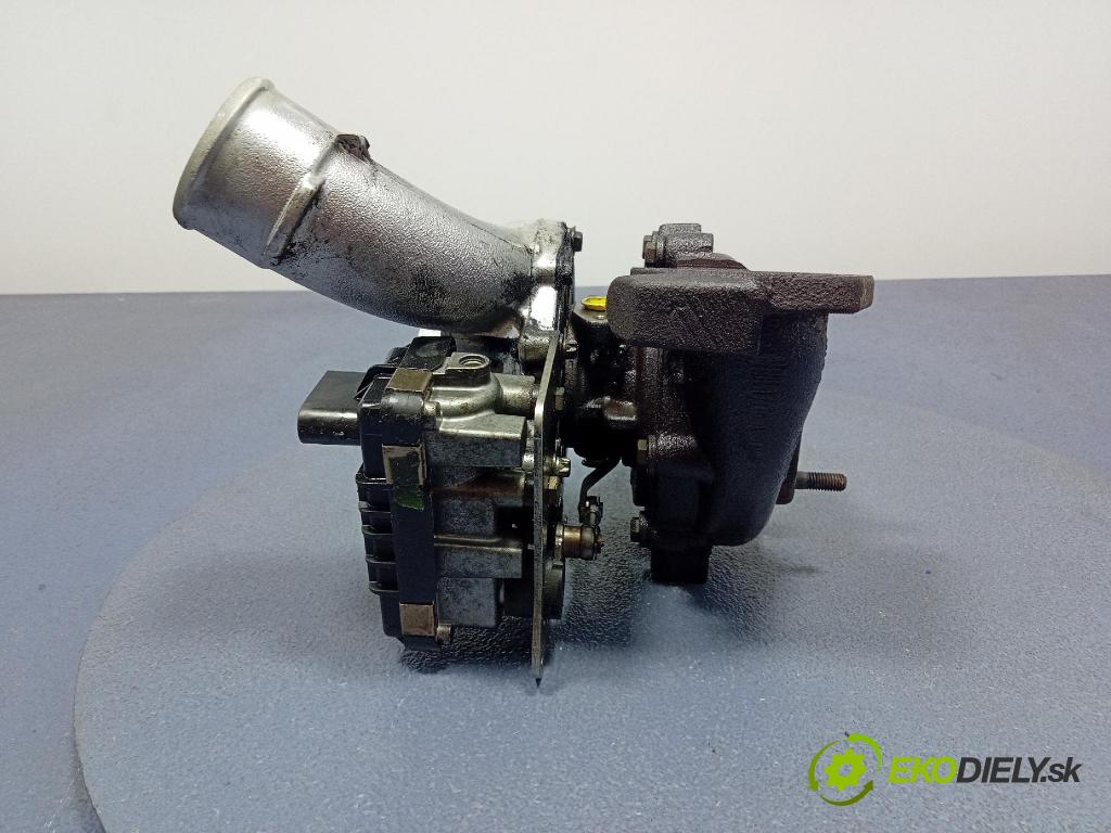 Audi A4 2006 Turbo-kompresor: 059145715T