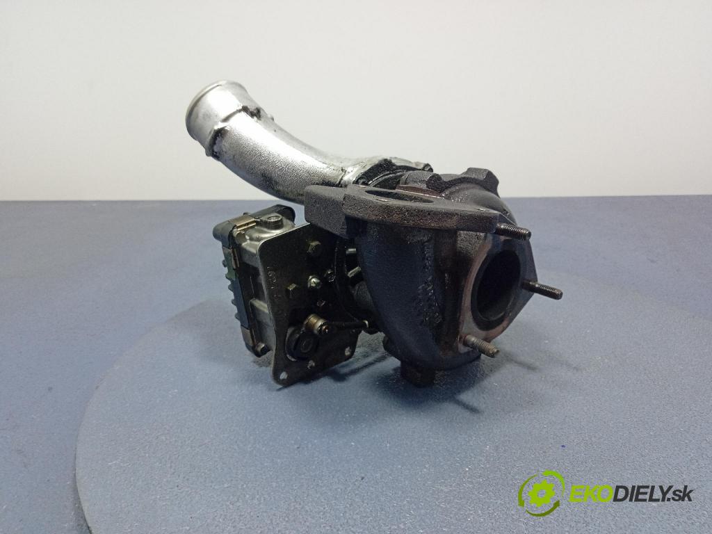 Audi A4 2006 Turbo-kompresor: 059145715T