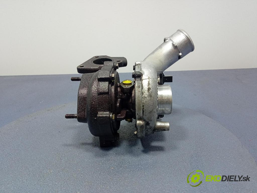Audi A4 2006 Turbo-kompresor: 059145715T
