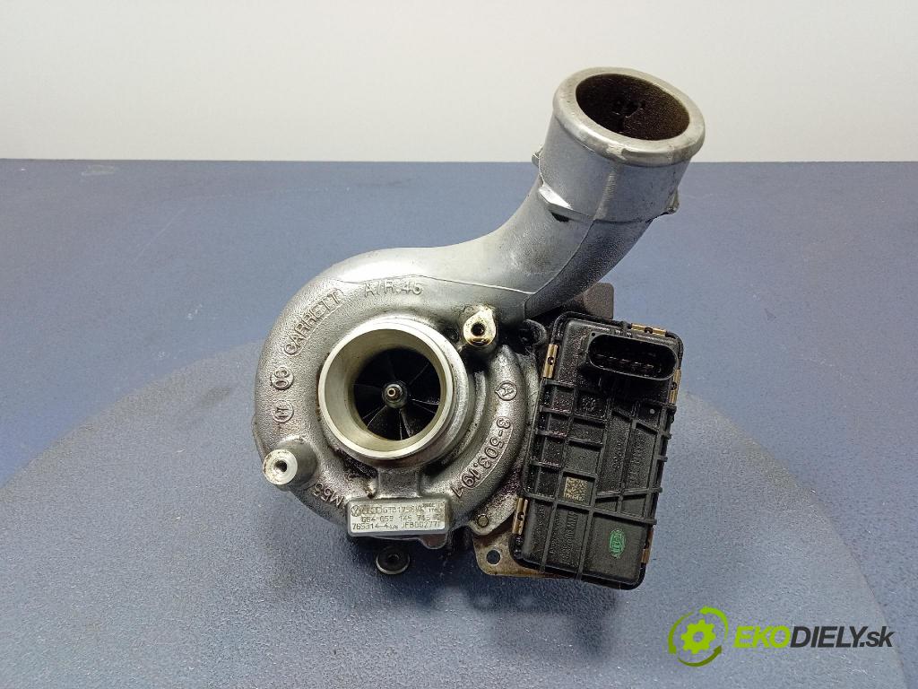 Audi A4 2006 Turbo-kompresor: 059145715T