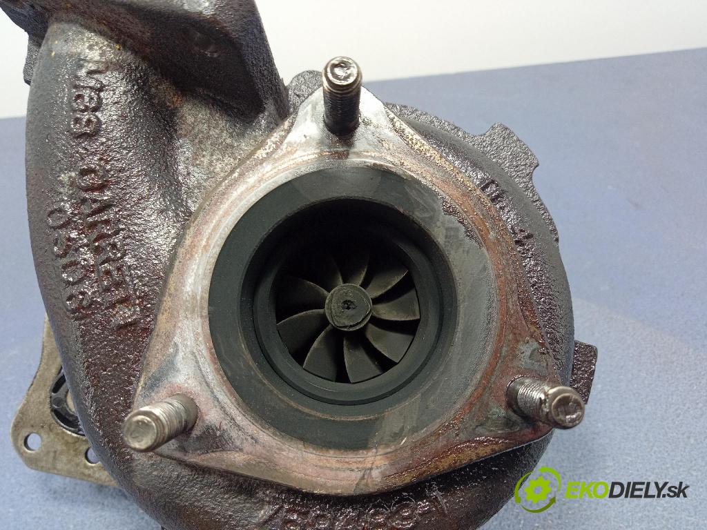 Audi A4 2006 Turbo-kompresor: 059145715T