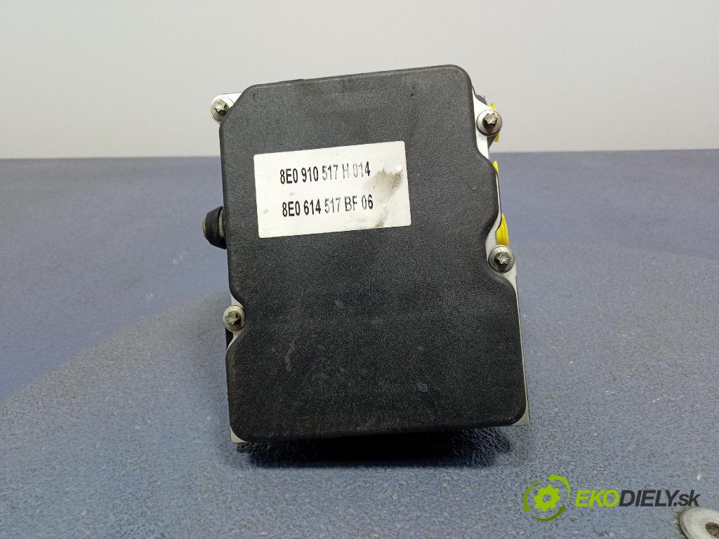 Audi A4 2006 čerpadlo ABS x 8E0614517BF