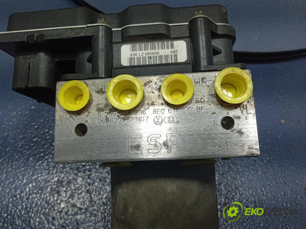 Audi A4 2006 čerpadlo ABS x 8E0614517BF