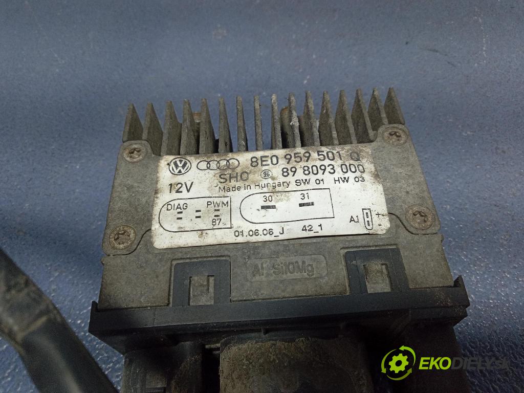 Audi A4 2006 relé Ventilátora 8E0959501Q