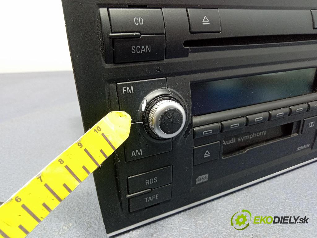 Audi A4 2006 Radio I Navigácia: 8E0035195AB