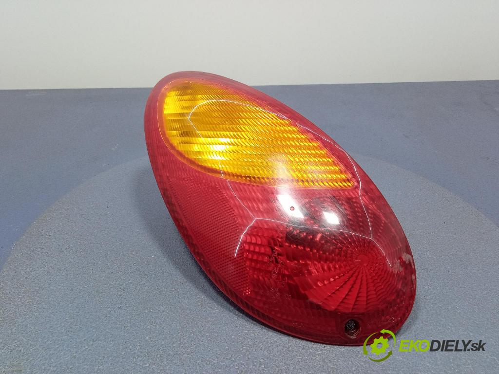 Chrysler Pt cruiser 2000 svetlo / reflektor zad ľavá Vonkajsia: 05288743AE