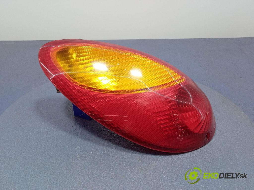 Chrysler Pt cruiser 2000 svetlo / reflektor zad ľavá Vonkajsia: 05288743AE