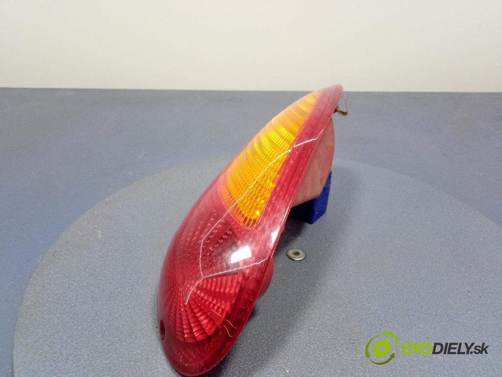 Chrysler Pt cruiser 2000 svetlo / reflektor zad ľavá Vonkajsia: 05288743AE