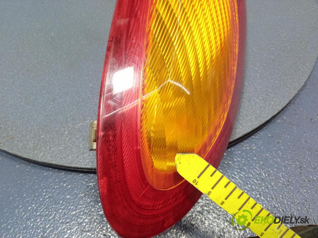 Chrysler Pt cruiser 2000 svetlo / reflektor zad ľavá Vonkajsia: 05288743AE