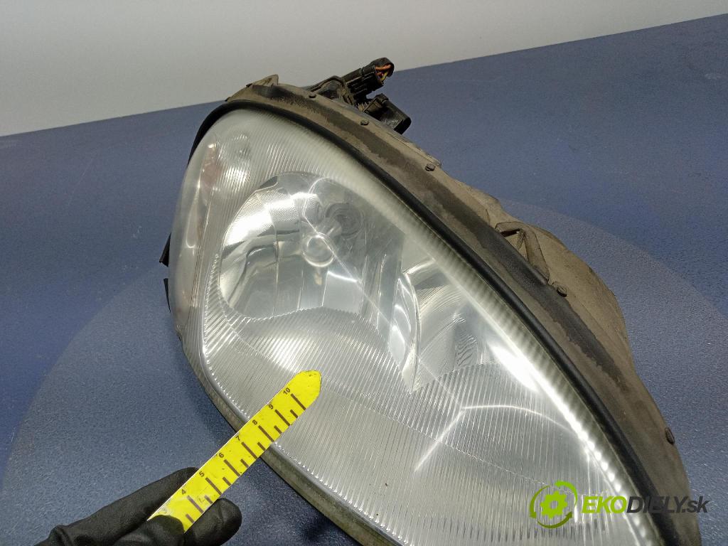 Chrysler Pt cruiser 2000 Reflektor: v pravo: 05288980AD