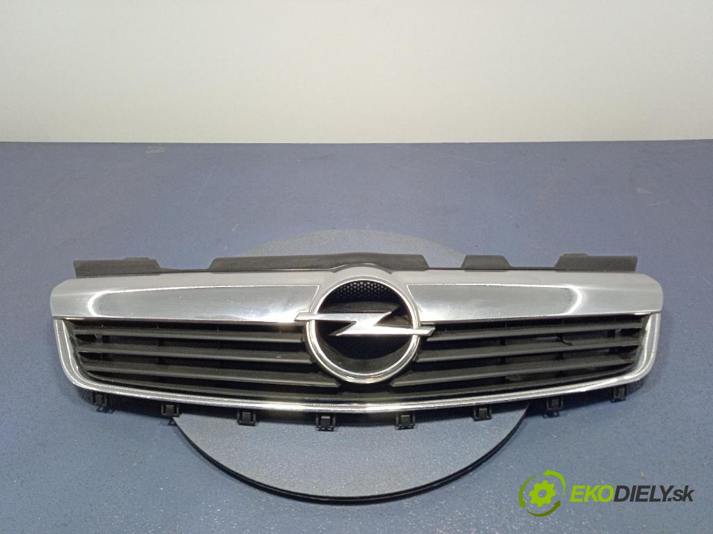 Opel Zafira 2006 miežka / Gril: 13157590
