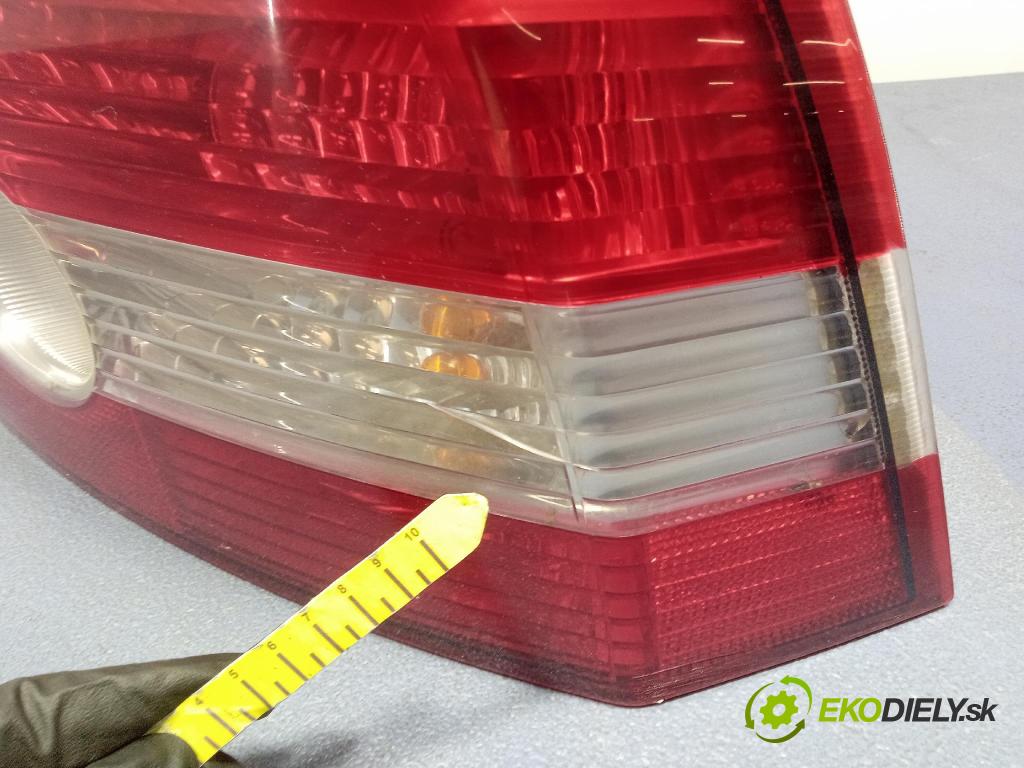 Volvo S40/V40 2004 svetlo / reflektor zad Prava: Vonkajsia: 30678740