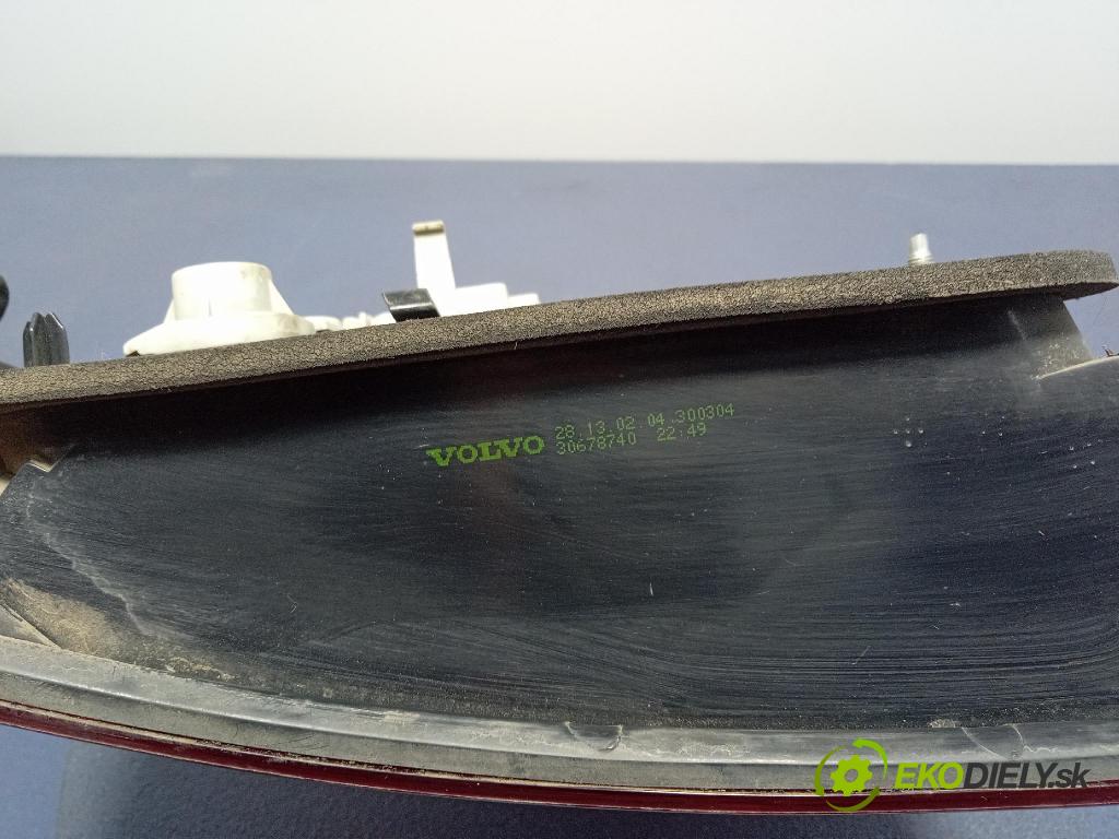 Volvo S40/V40 2004 svetlo / reflektor zad Prava: Vonkajsia: 30678740