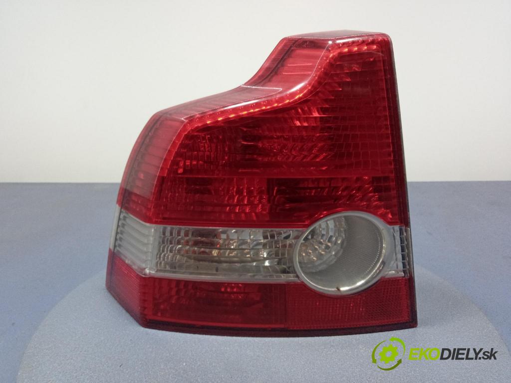 Volvo S40/V40 2004 svetlo / reflektor zad ľavá Vonkajsia: 30678737