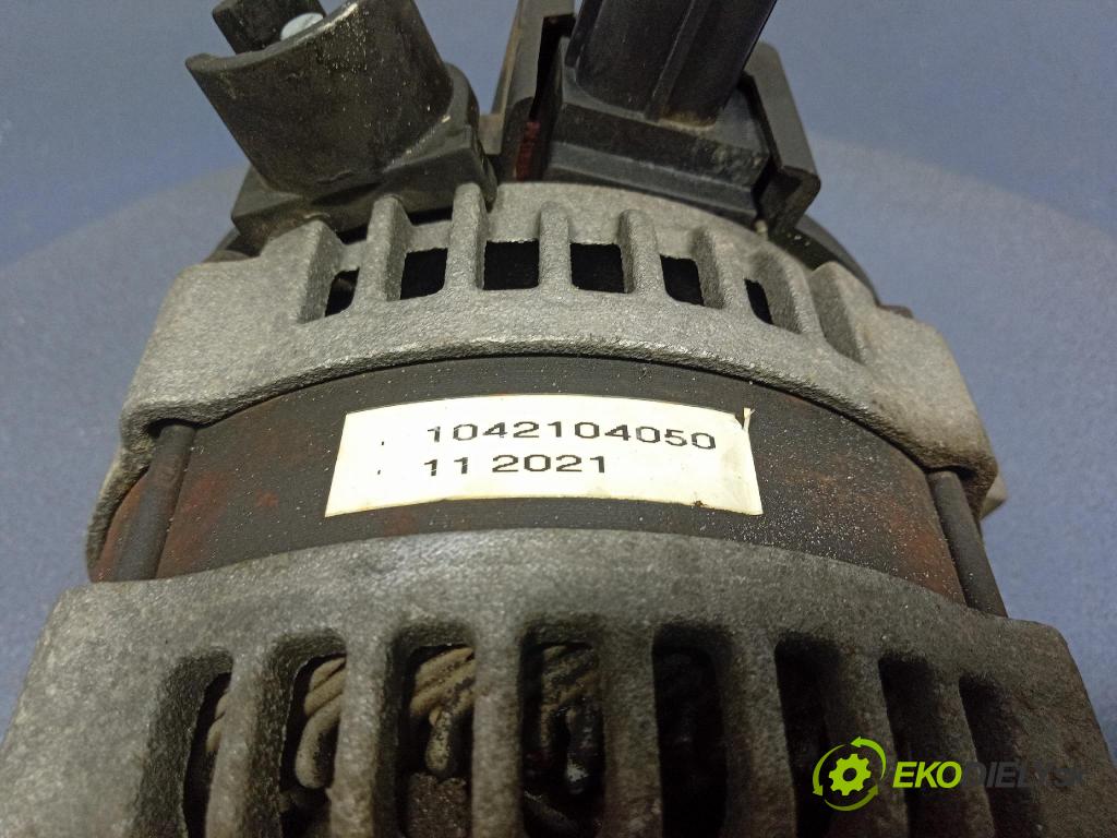 Volvo S40/V40 2004 Alternator 1042104050
