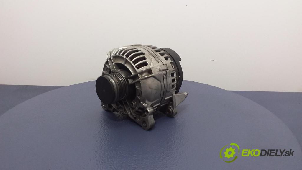 Vw Passat 2000 Alternator 13420610