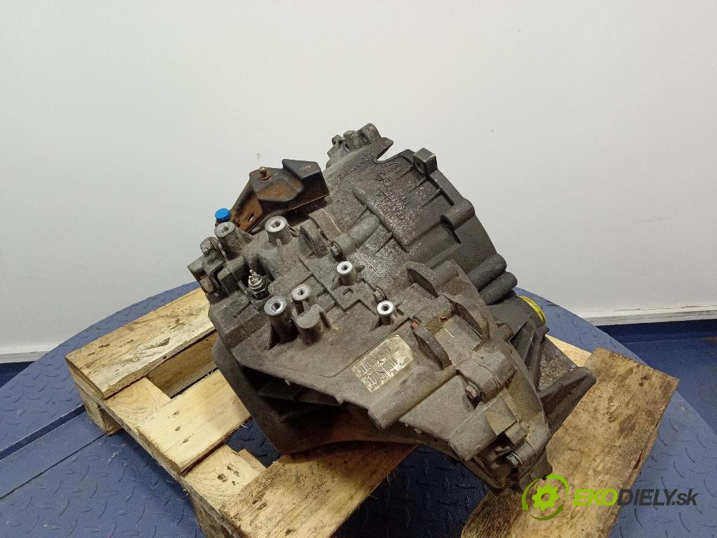 Volvo S40/V40 2004 prevodovka Manualna M56H