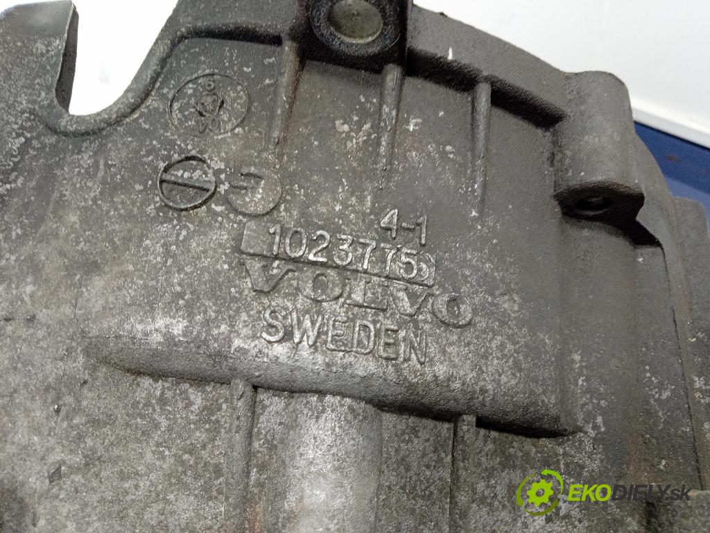 Volvo S40/V40 2004 prevodovka Manualna M56H