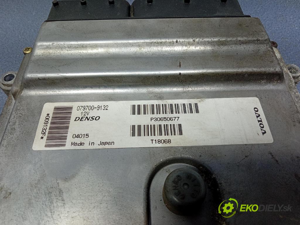 Volvo S40/V40 2004 riadiaca jednotka Motor: 30650677