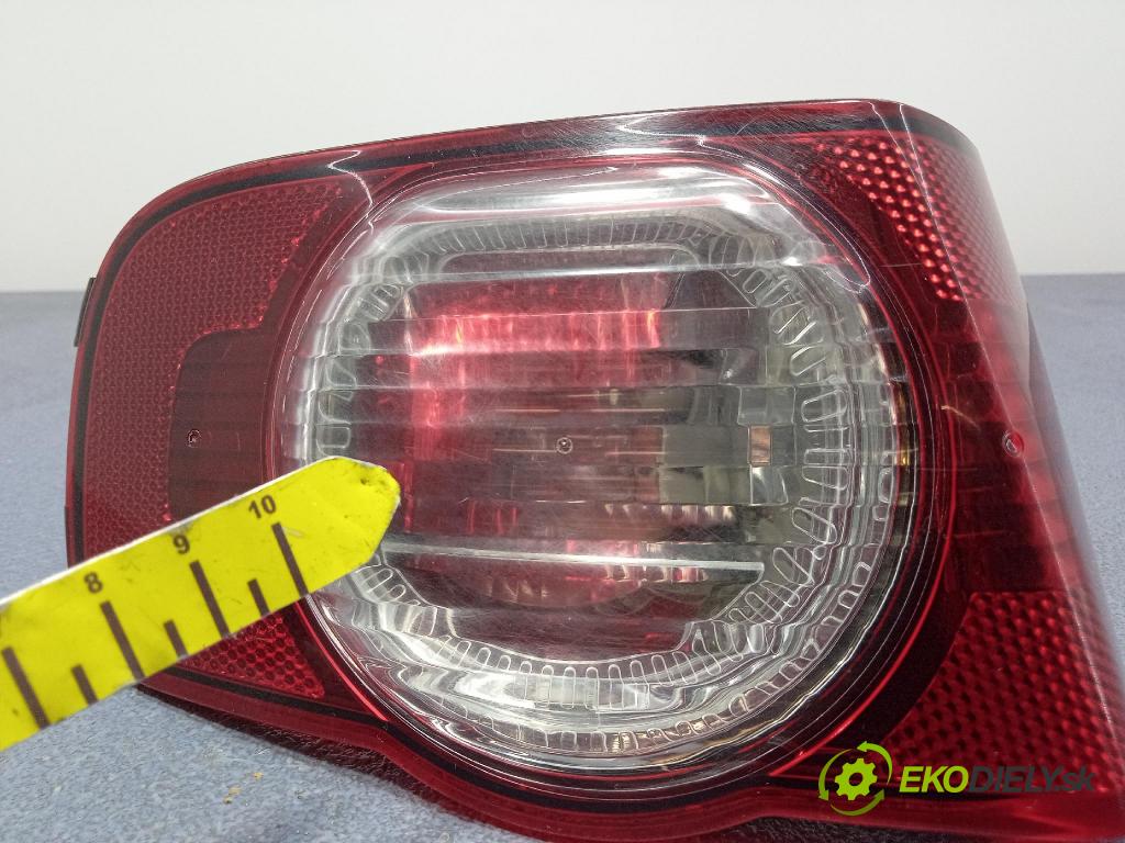 Citroen C3 picasso 2009 Späť: 9681820280