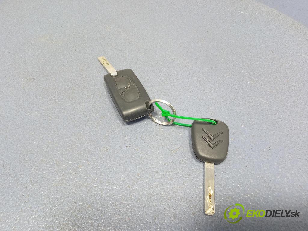 Citroen C3 picasso 2009 Spínač zapaľovania: N0502455